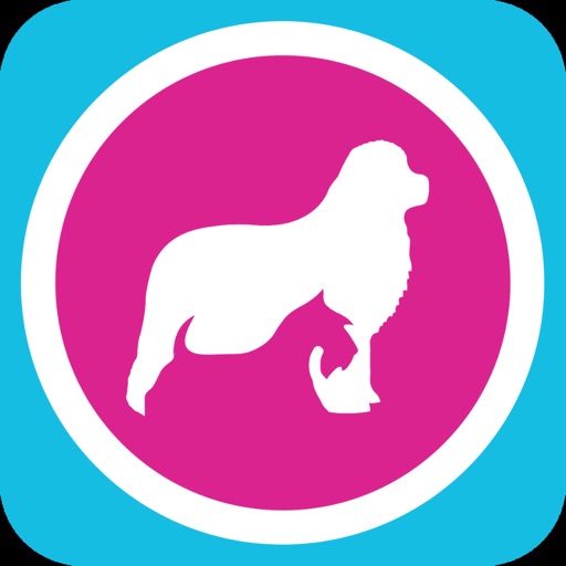Canine Fitness App icon