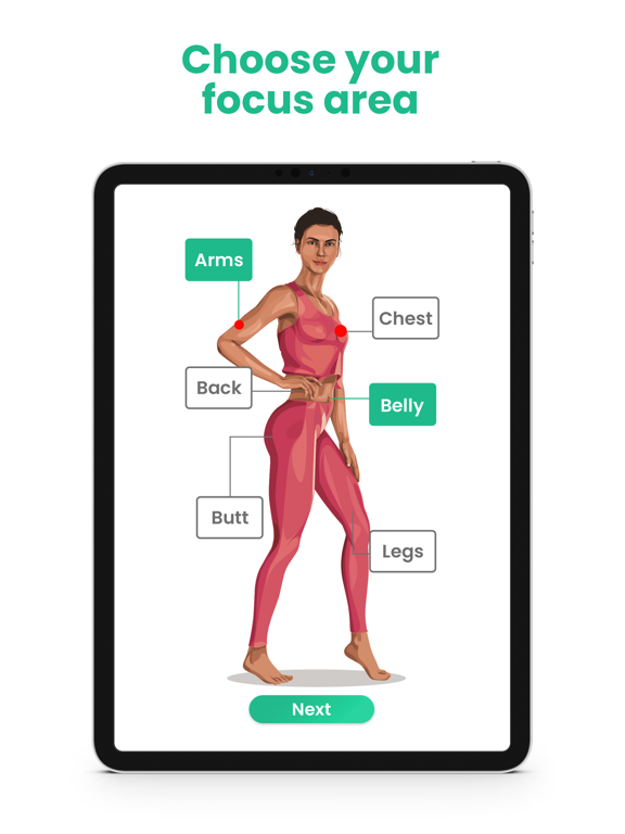 Fitonomy: Personal Trainer screenshot 3