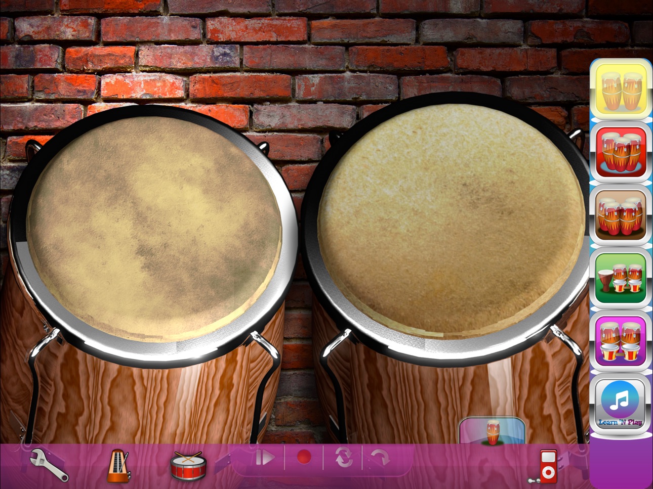 iPad screenshot