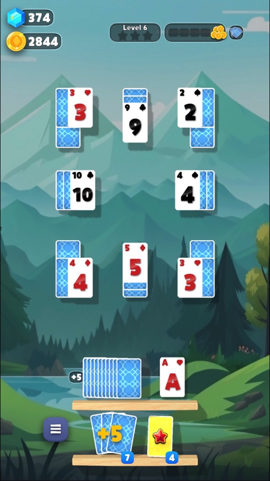 #3. Cards Sequence (iOS) 由: Svyatoslav Fedoriv