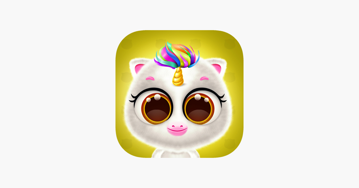 ‎Baby Unicorn My Talking Pet on the App Store