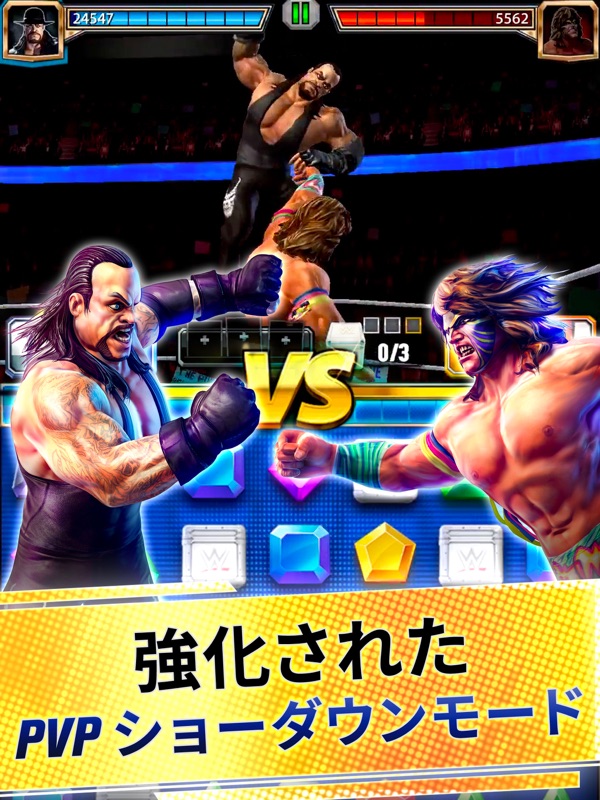 WWE Champions (WWE チャンピオンズ) screenshot 10