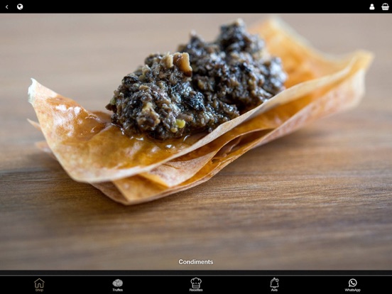Screenshot #6 pour Laumont Shop - Truffe Fraîches