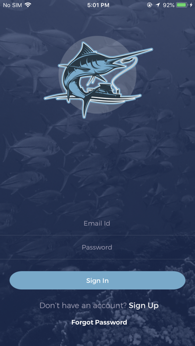 Lokahi Fishing Screenshot