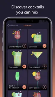 How to cancel & delete cocktail art - bartender app 2