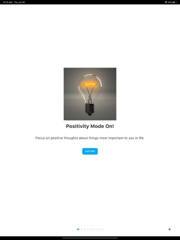 Positivo - The Positivity Appのおすすめ画像2