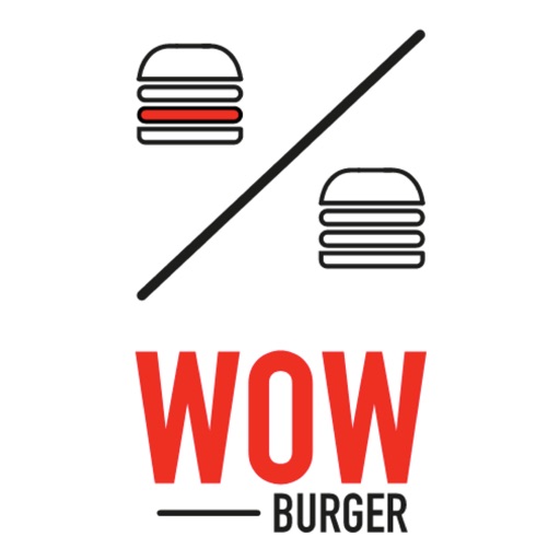 Wow burger | واو برجر icon