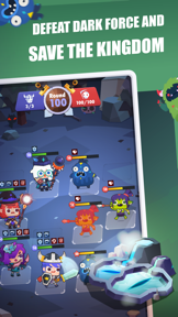 Fitness RPG: Hero health game screenshot