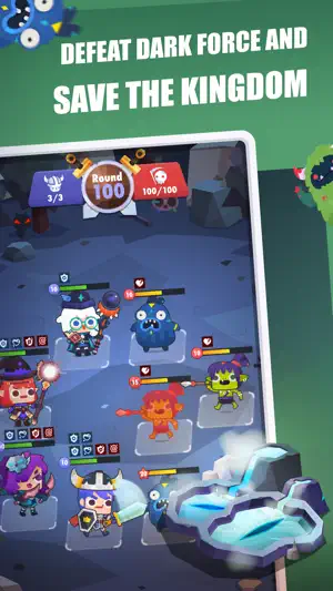 Walking RPG: Fitness Hero Game screenshot 4