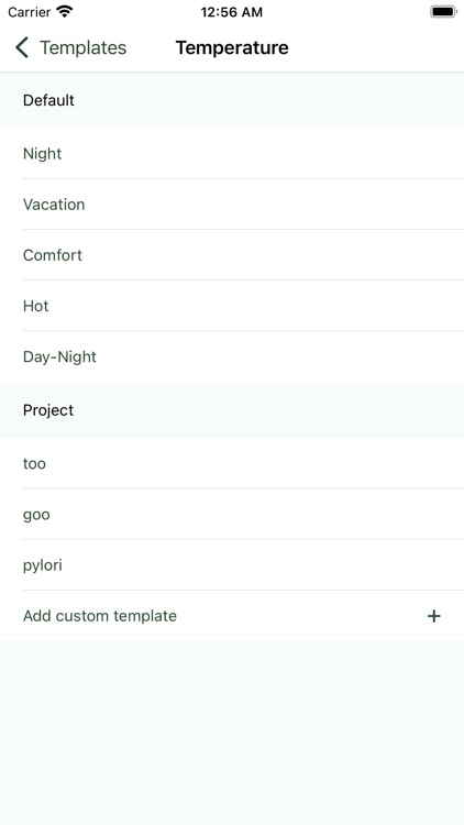 Climeo Client screenshot-5