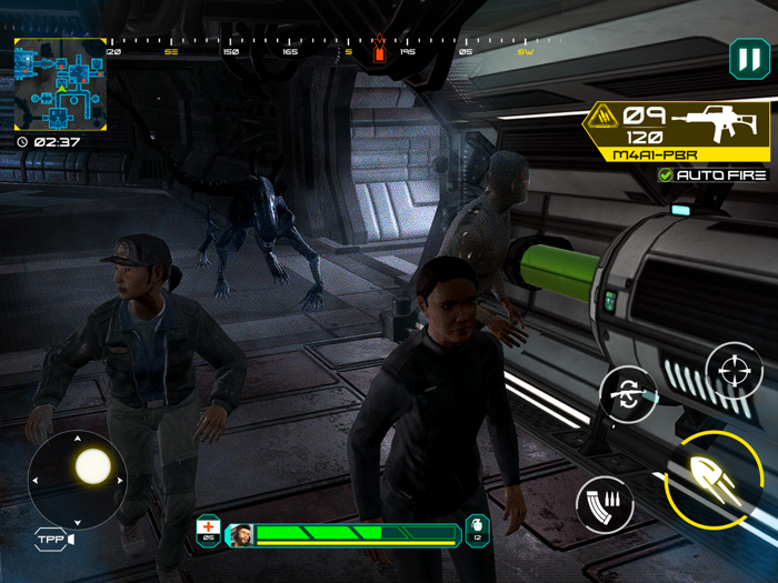 Alien World - dbd alien games