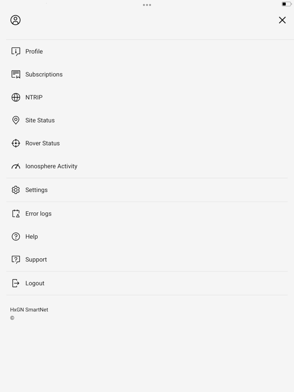 Screenshot #5 pour HxGN SmartNet