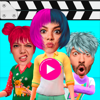 Funny Face Dance – 3D Videos
