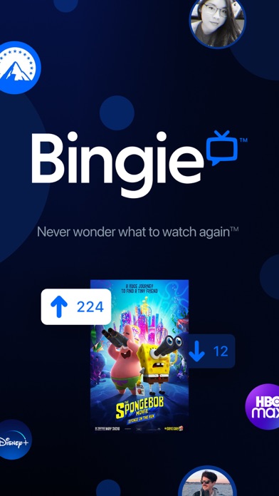 Bingie – Movies & TV Shows Screenshot