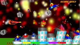 Game screenshot Super UFO Shooter apk