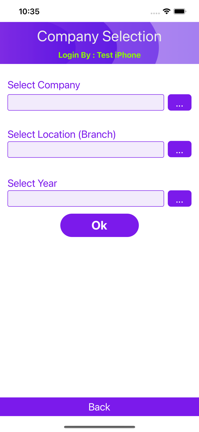 SpiderNet Online ERP System