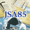 Japan Surgical Association - 第85回日本臨床外科学会総会（JSA85） アートワーク