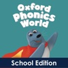 Oxford Phonics World: School - iPhoneアプリ