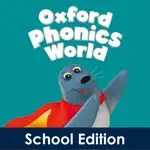 Oxford Phonics World: School App Contact