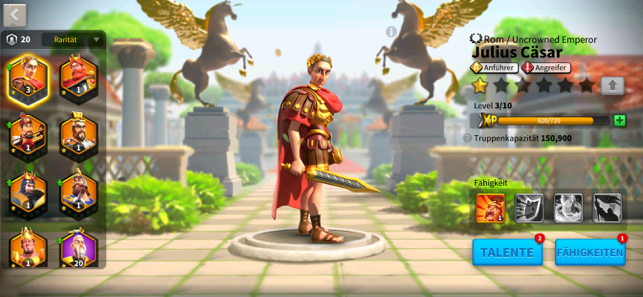 ‎Rise of Kingdoms Screenshot