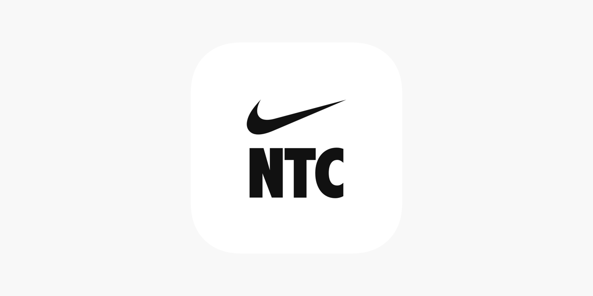 Nike Training i App