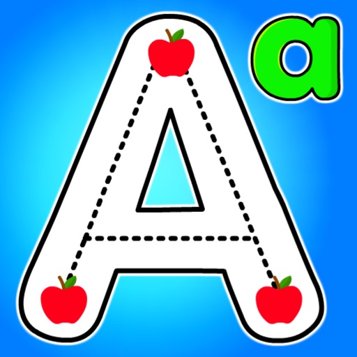 Learn ABC Kids & Toddler Games iOS App