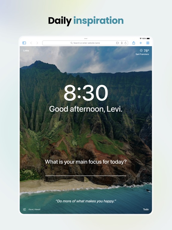 Screenshot #4 pour Momentum