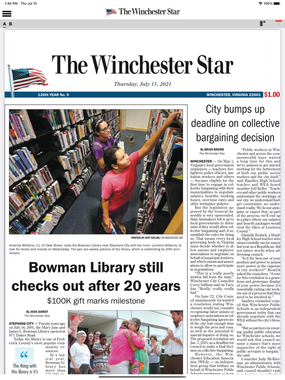 Screenshot #5 pour Winchester Star All Access