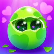 Cute game Fluffy pet tamagachi