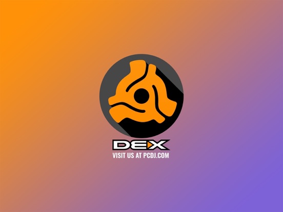 DJ DEX - The DJ Mixing App iPad app afbeelding 8