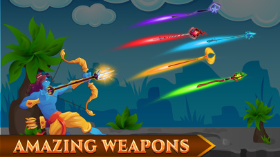 Kill The Ravan - Archery Screenshot