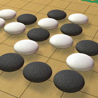 Gomoku V+ 5 in a line