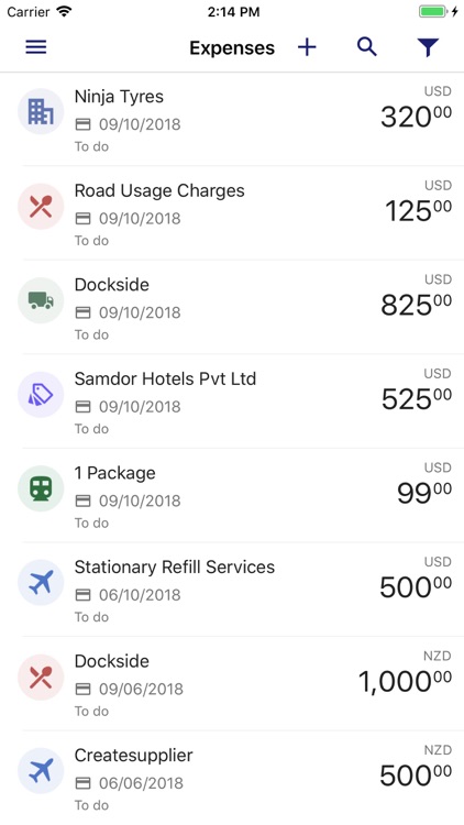 Spend Clarity Enterprise