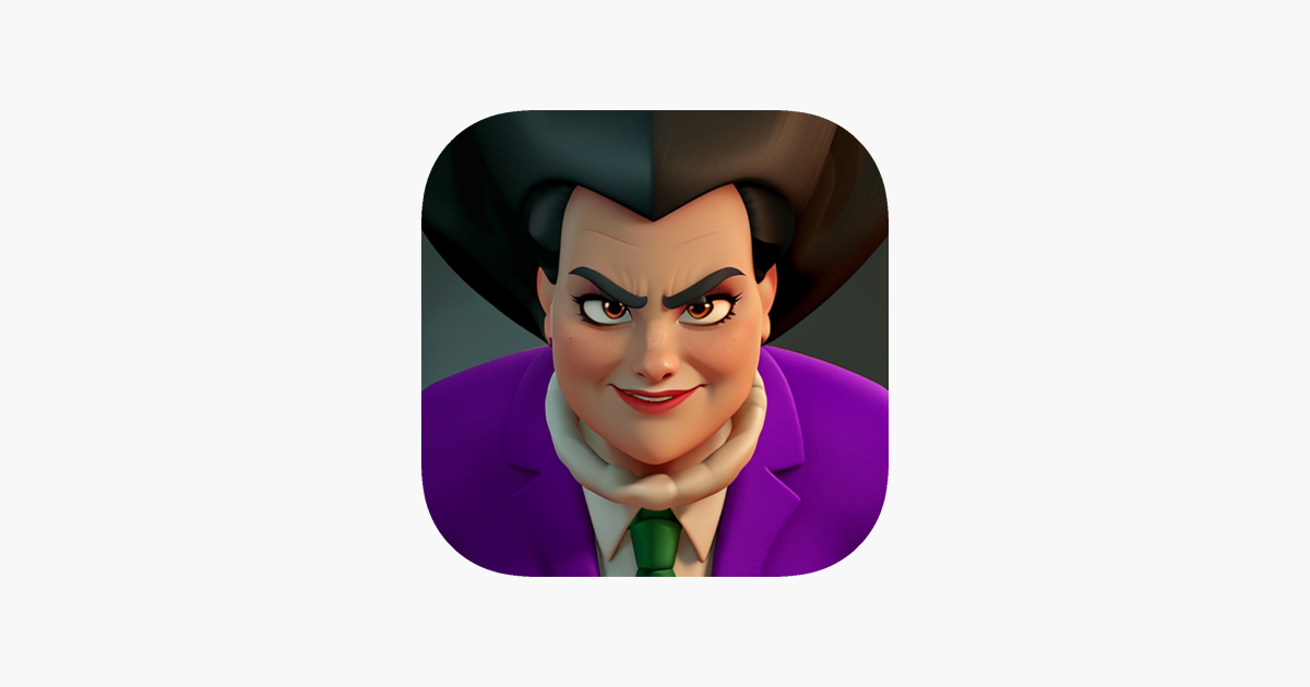 Scary Teacher 3D Mal Escola na App Store