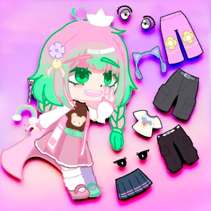 Dress Up Game : Gacha Nox Cheats
