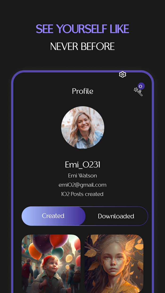 Magic Face AI Photo Animator