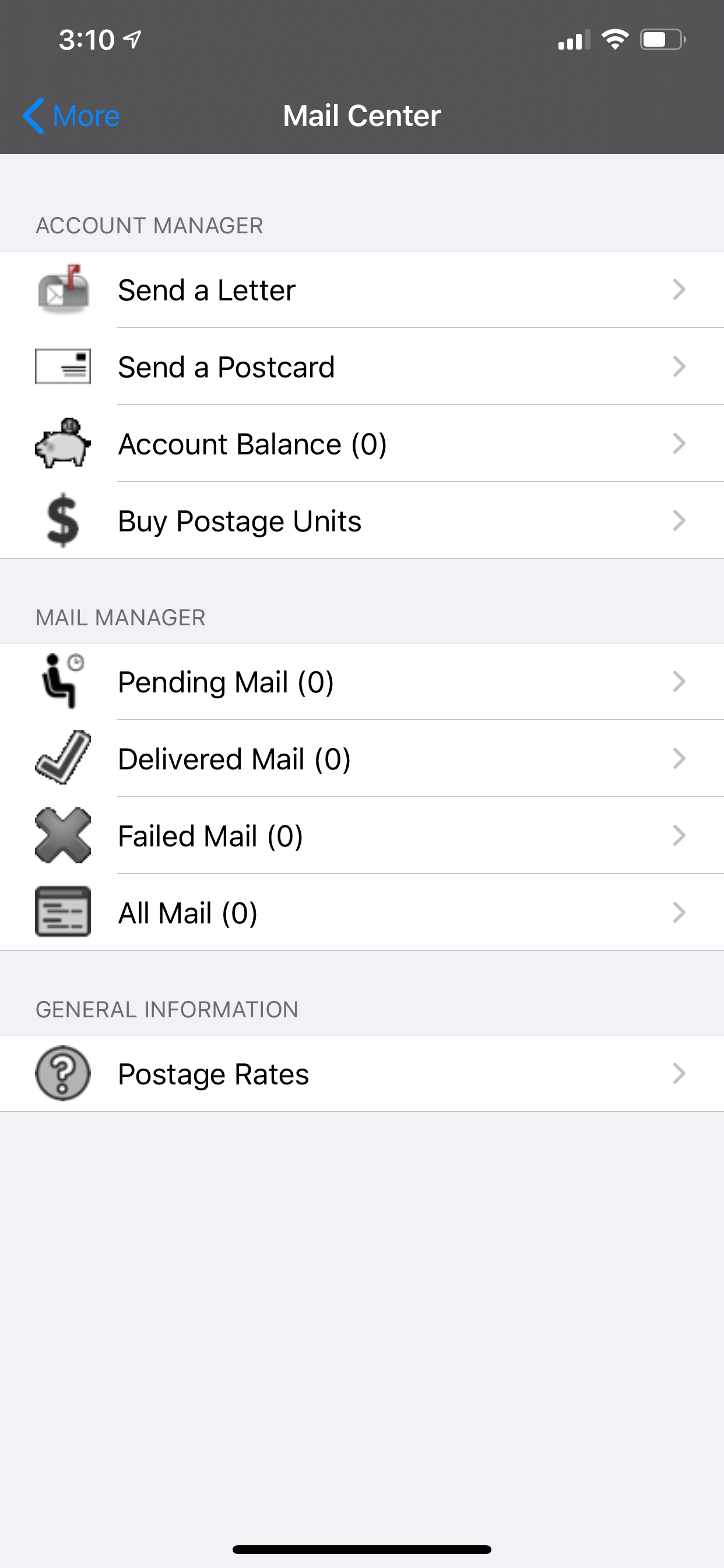 Document Manager + BizTools screenshot 8