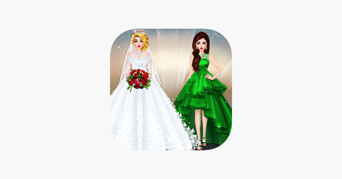 Bride Wedding Dress up Games android iOS apk download for free-TapTap