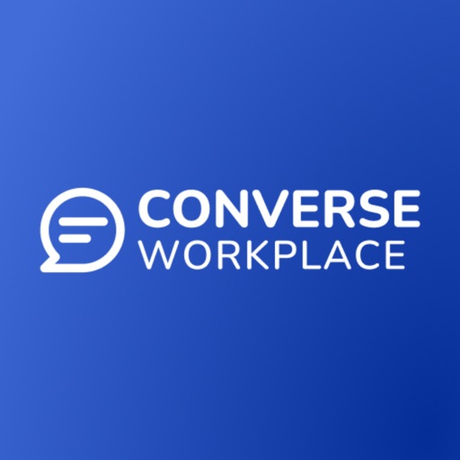 CONVERSE: Workplace icon