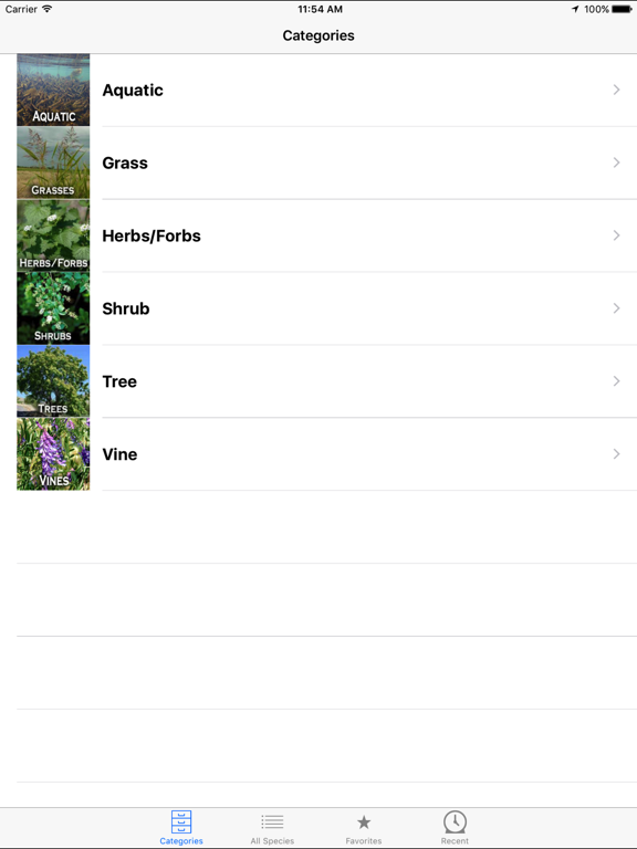 Screenshot #6 pour Alaska Invasives ID