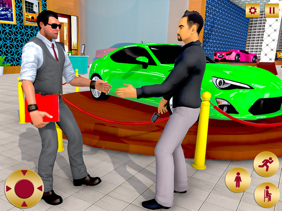 Screenshot #5 pour Billionaire Dad Simulator Life