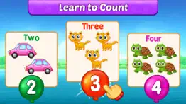 math kids - add,subtract,count iphone screenshot 4