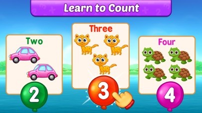 Math Kids - Add,Subtract,Count Screenshot