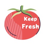 Download Keep Fresh! app