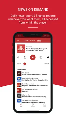 Game screenshot Star 104.5 Player apk