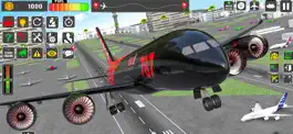 Game screenshot Flight Airplane Simulator Game hack