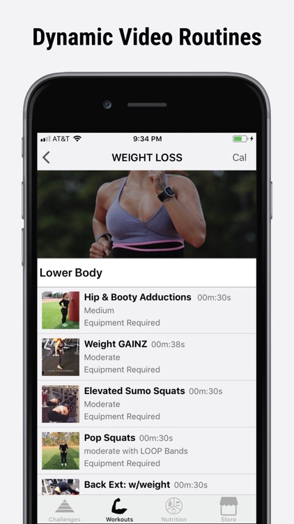 BODIED - Health & Fitness