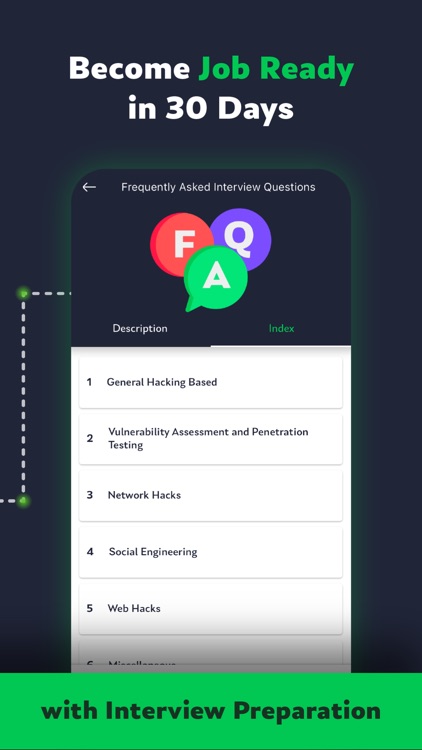 HackerX: Learn Ethical Hacking screenshot-5