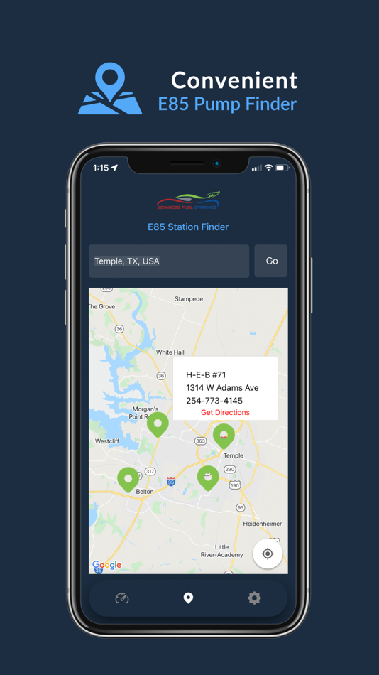 #3. PROFLEX Connect (iOS) 由: ADVANCED FUEL DYNAMICS