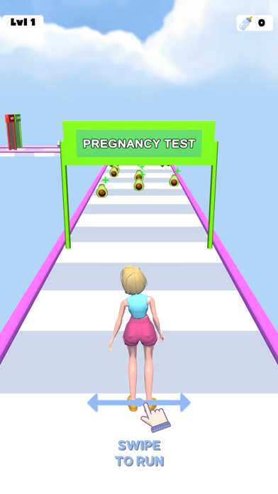 Best Mom Runner Screenshot